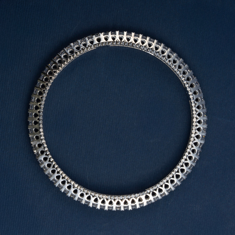Twinkle Halo Bangles