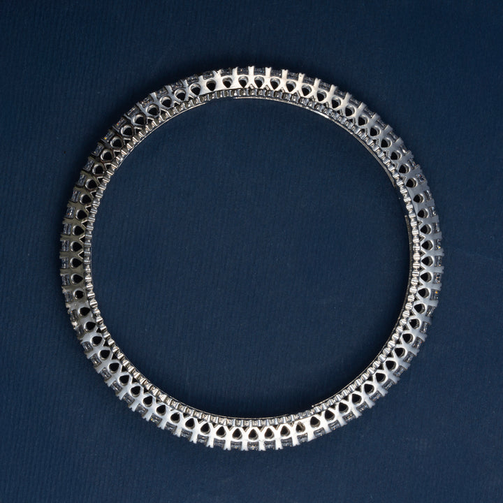 Twinkle Halo Bangles