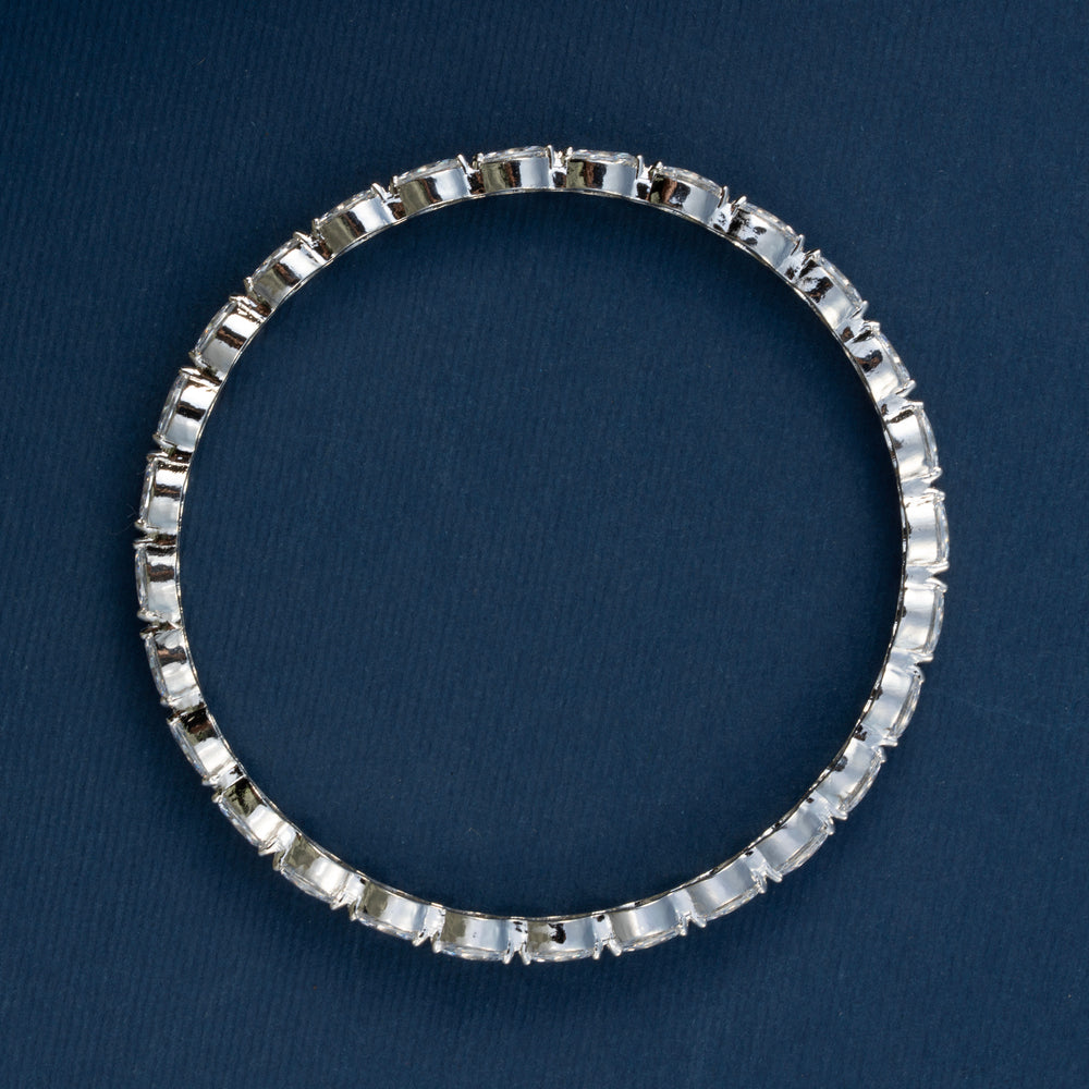Crown-Leaf Bangles