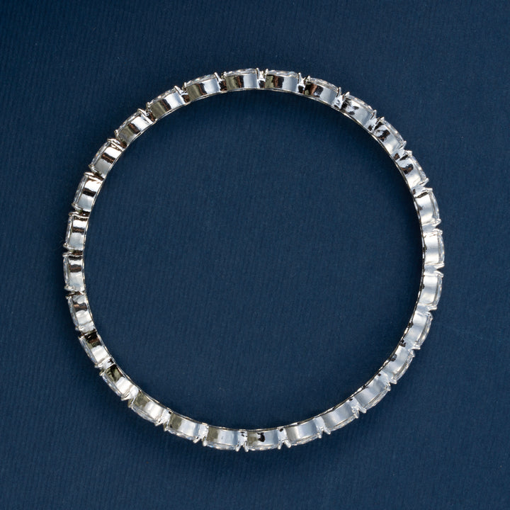 Crown-Leaf Bangles