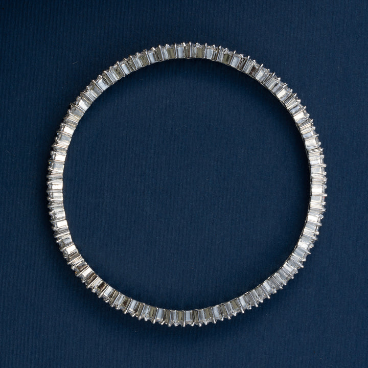 Zara Halo Fine Bangles