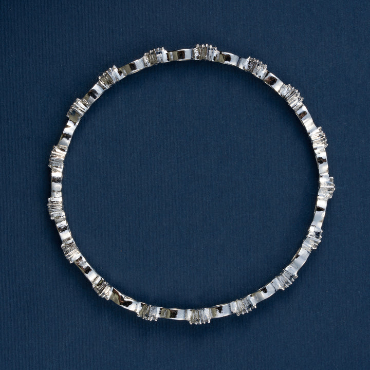 Blossom Loop Bangles