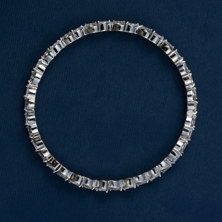 Infinity Twins Bangles