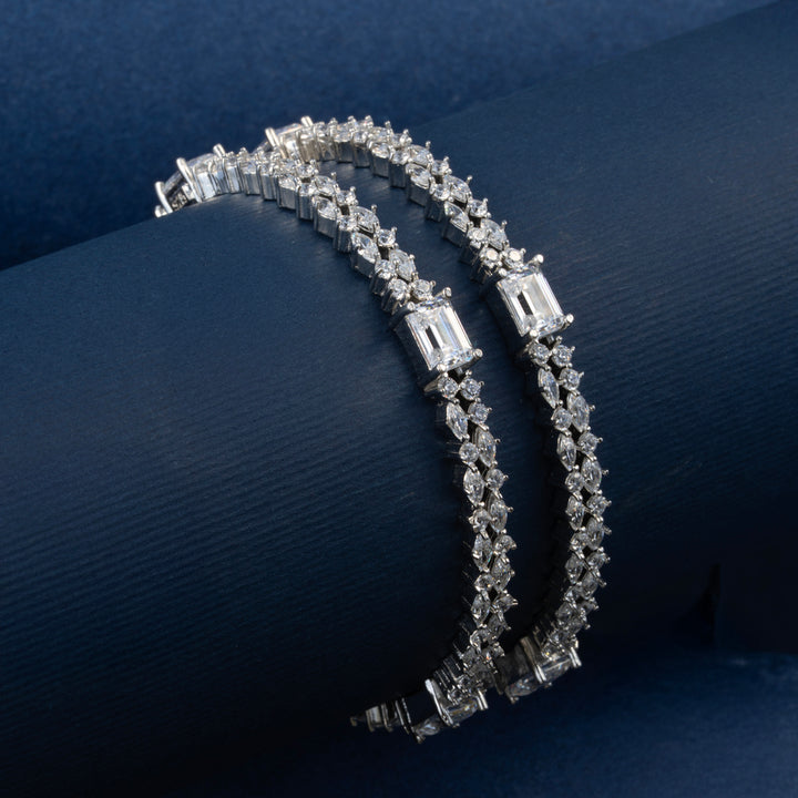 Regalia Duo Bangles