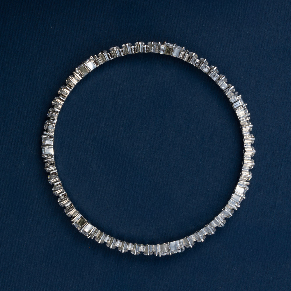 Ziradia Zircon Bangles