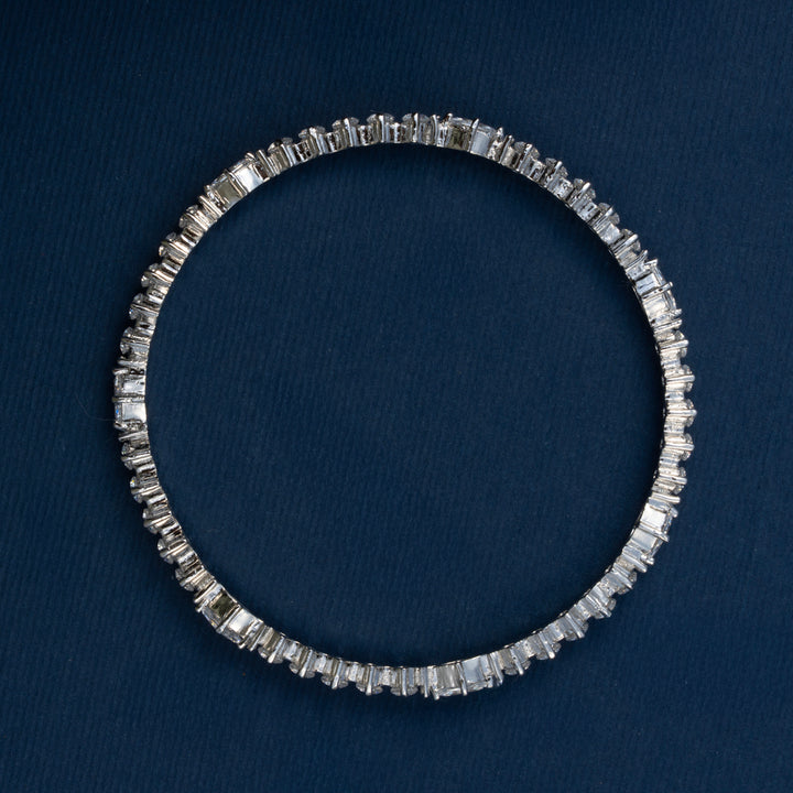 Ziradia Zircon Bangles