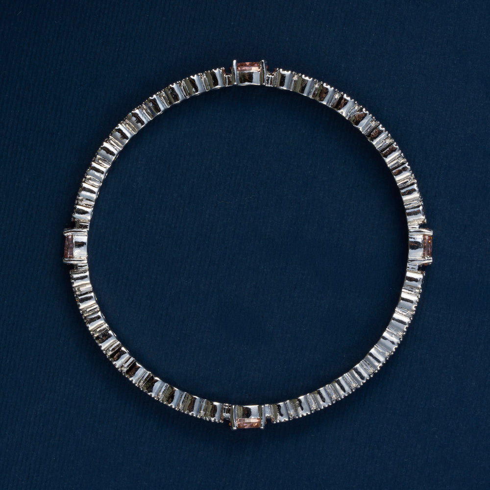 Ovalelle Duo Bangles