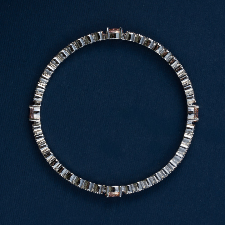 Ovalelle Duo Bangles