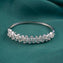 Baguette Fine Bracelet