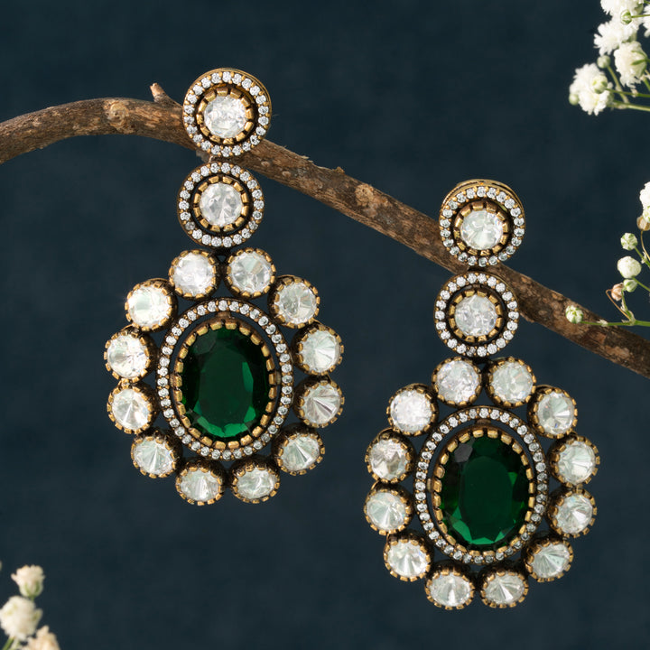 Victorian Dangalers Earrings