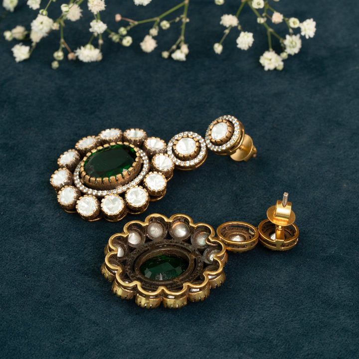 Victorian Dangalers Earrings
