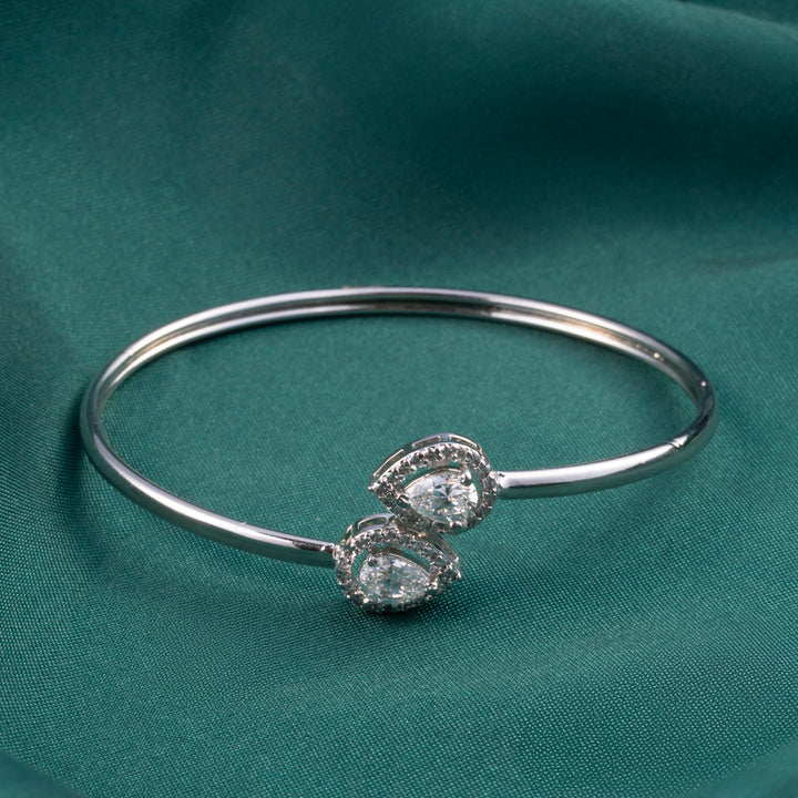 Frozen Petal Bracelet