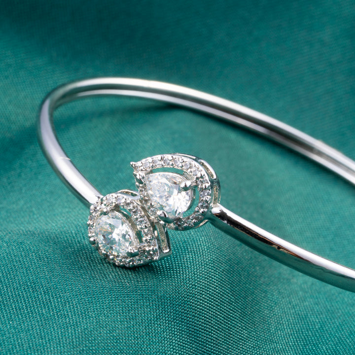 Frozen Petal Bracelet