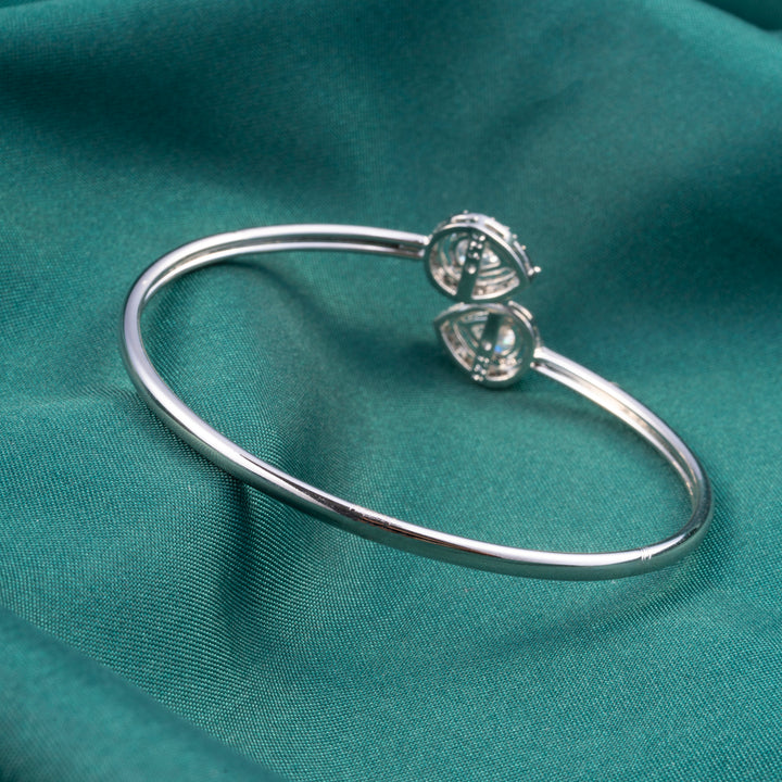 Frozen Petal Bracelet