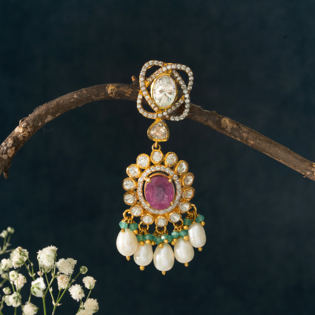 Victorian Dangler Earrings