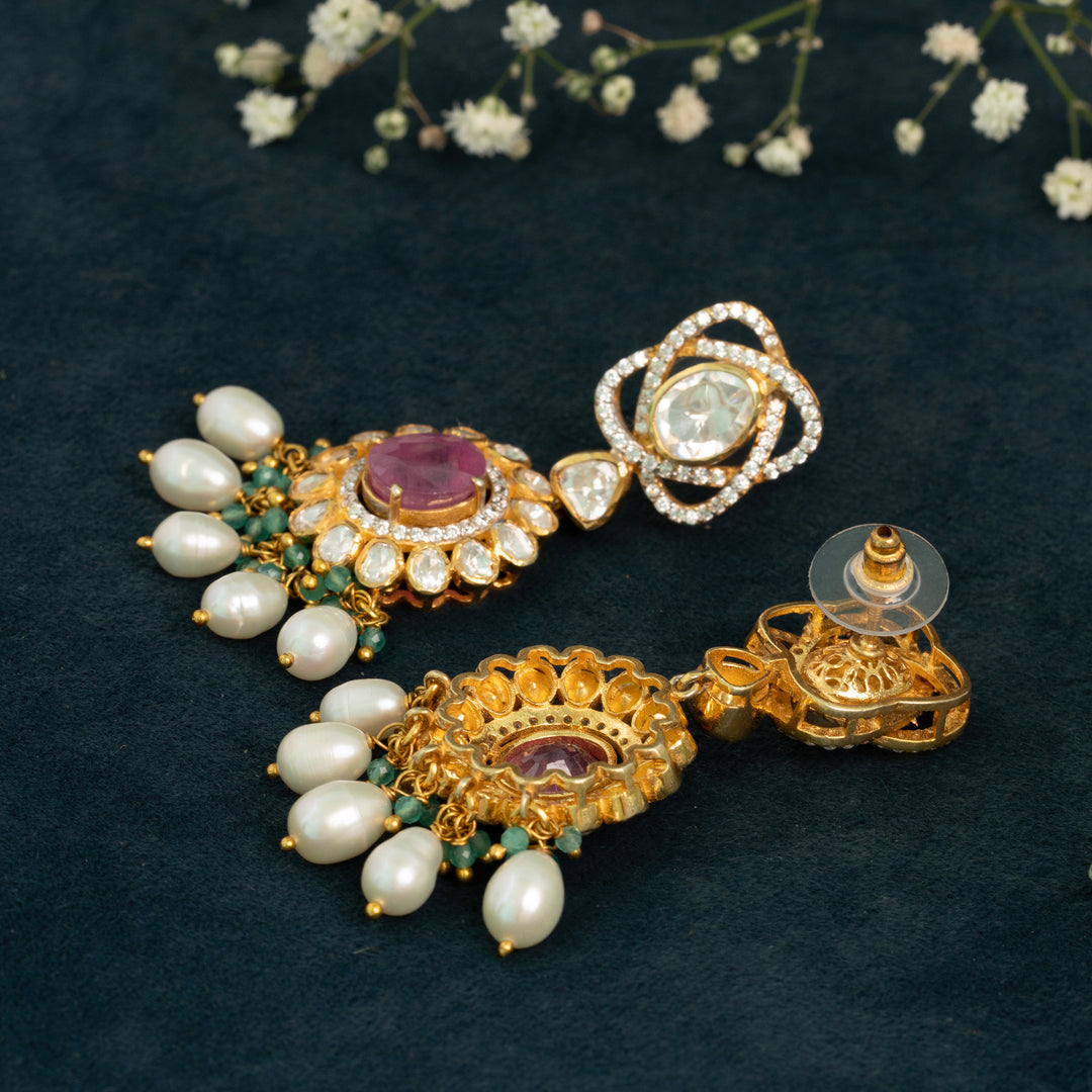 Victorian Dangler Earrings