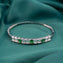Gemma Verde Bracelet