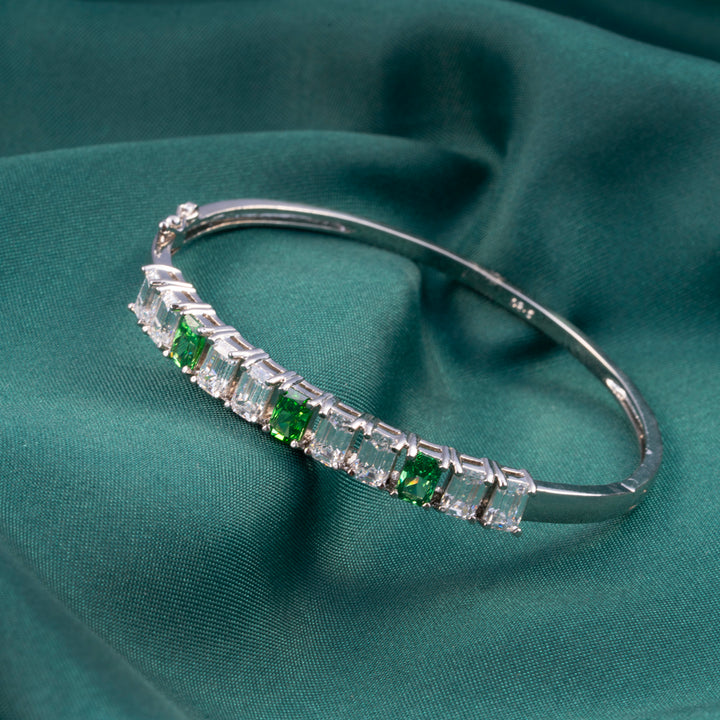 Gemma Verde Bracelet