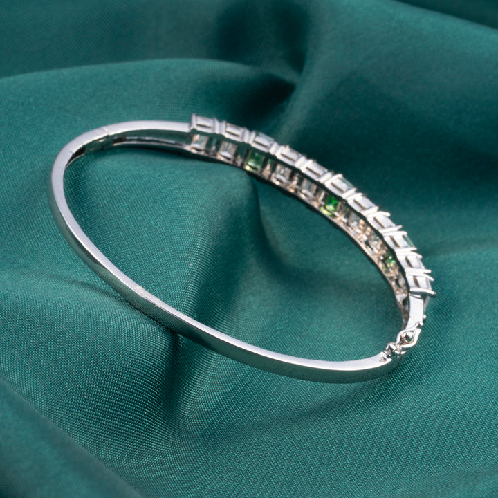 Gemma Verde Bracelet
