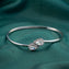 Moonlit Leaf Bracelet