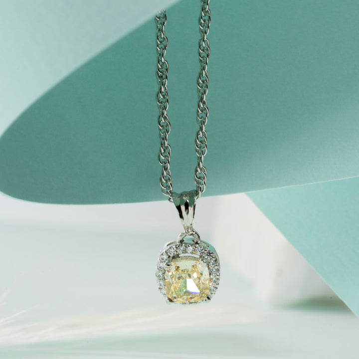 Solcushion Pendant Set