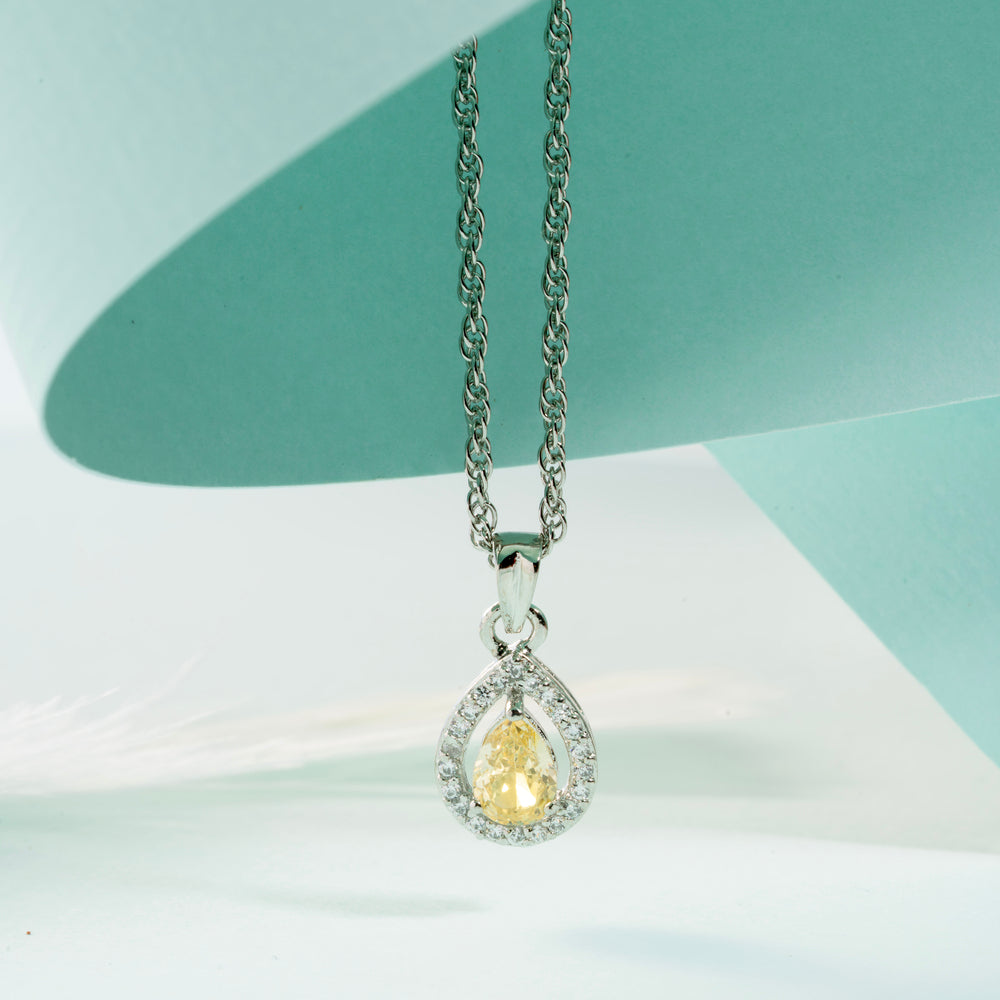 Sunray Dew Pendant Set