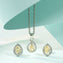 Sunray Dew Pendant Set