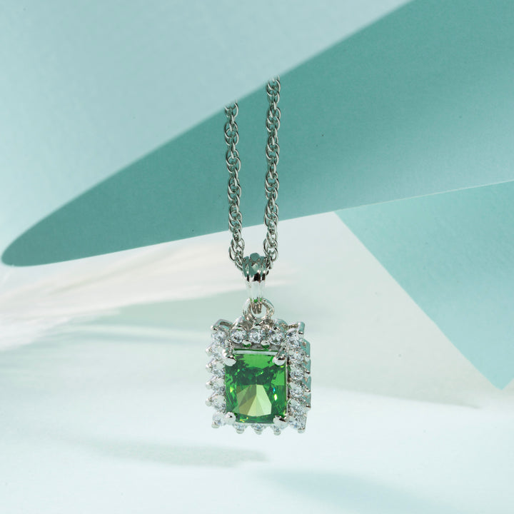 Marine Spark Pendant Set