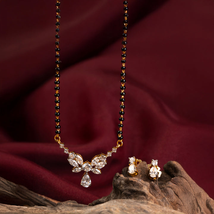 Dew-Leaf Manglsutra Set
