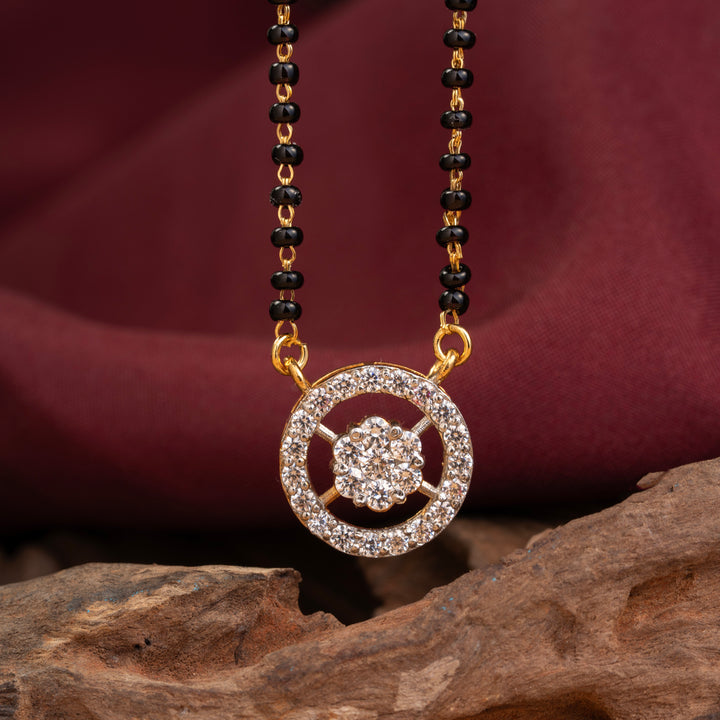 Sun Rise Manglsutra Set