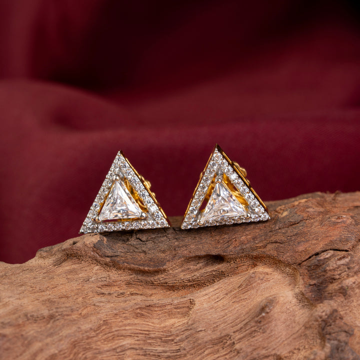 Tri-Gleam Manglsutra Set