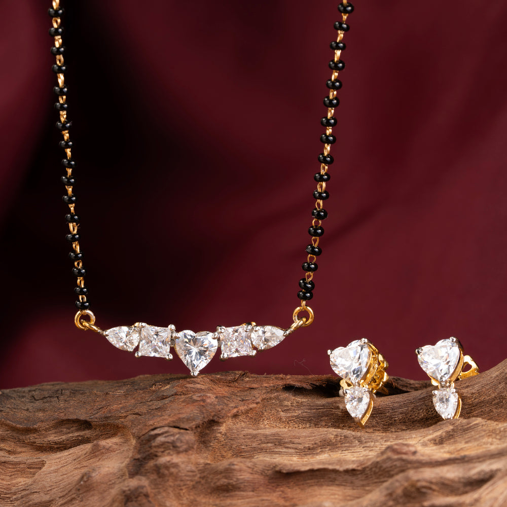 Viraasat Manglsutra Set