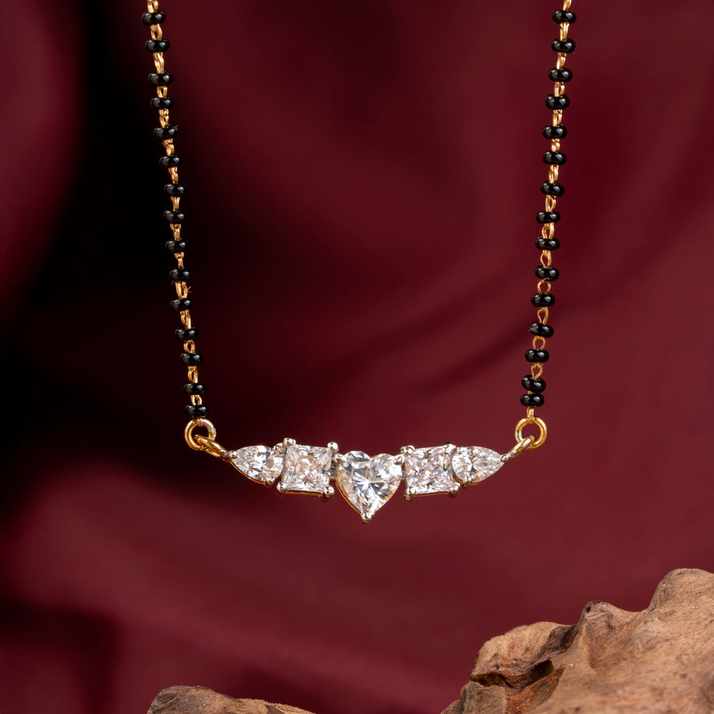 Viraasat Manglsutra Set