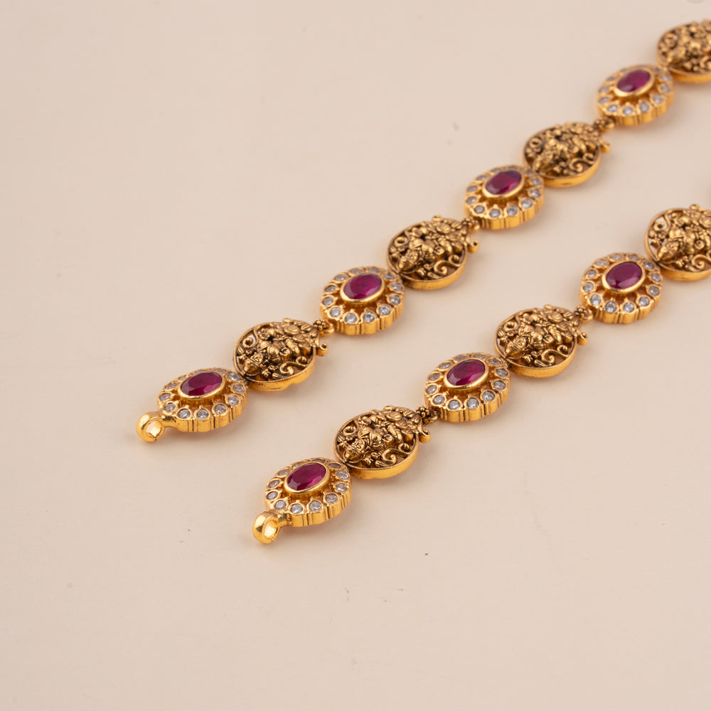 Rashi Raaga Short Necklace