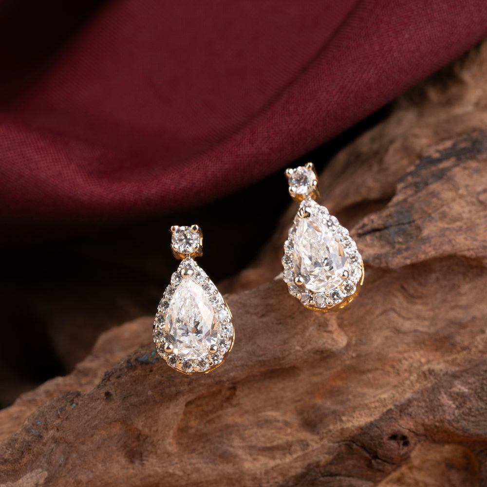 Pear Sparkle Manglsutra Set