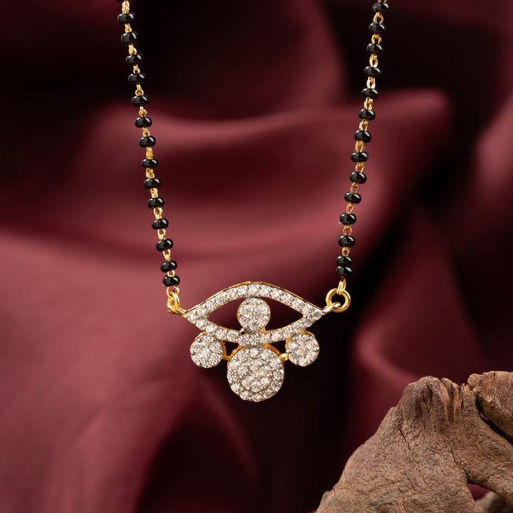 Drishti Knot Manglsutra Set