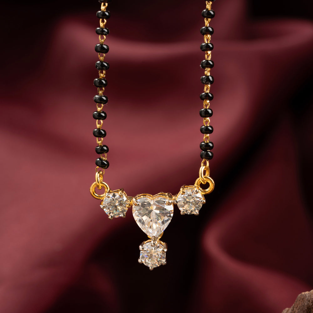 Hridaya Manglsutra Set