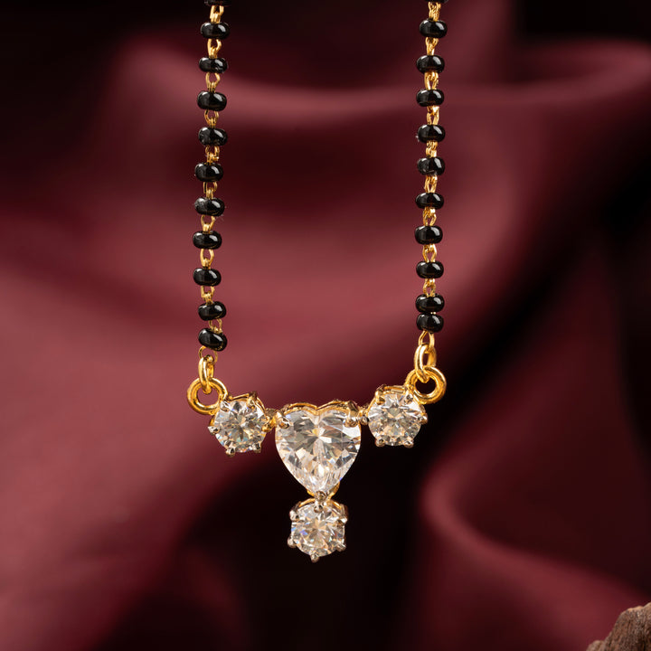 Hridaya Manglsutra Set