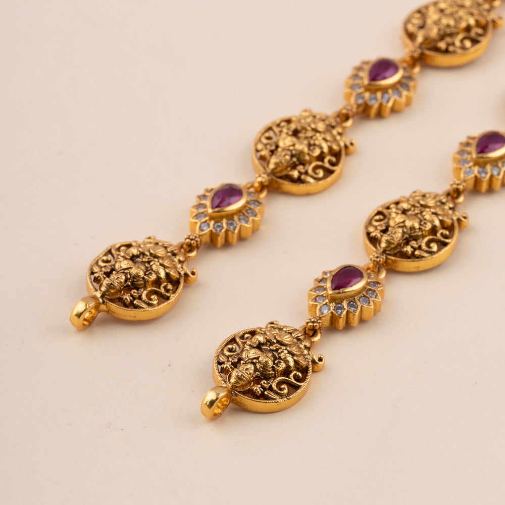 Narayani Necklace