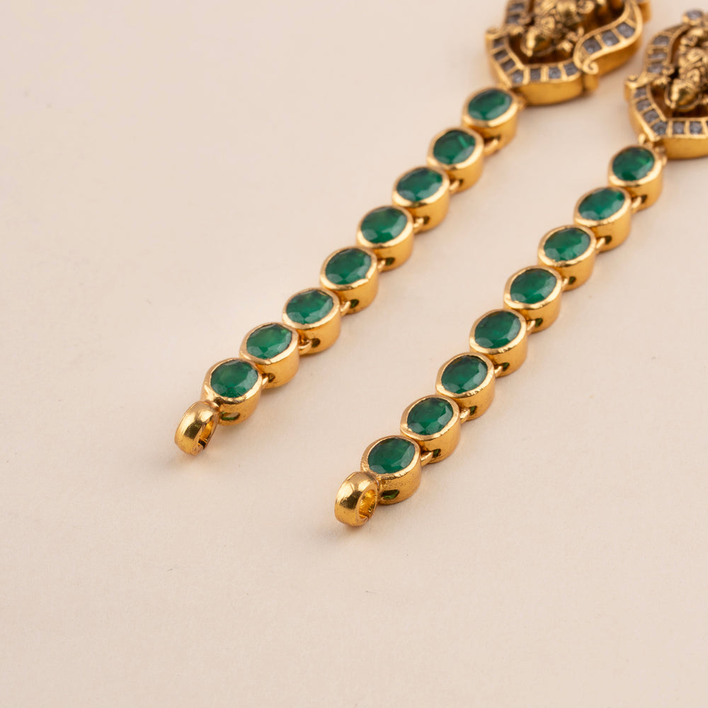 Vasumati Short Necklace