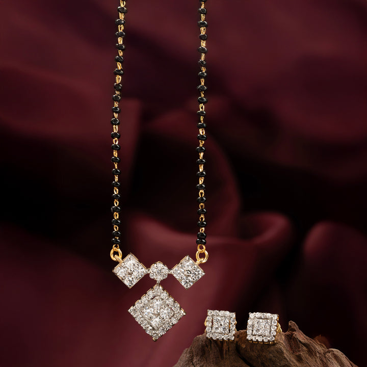 VivaahGleam Manglsutra Set
