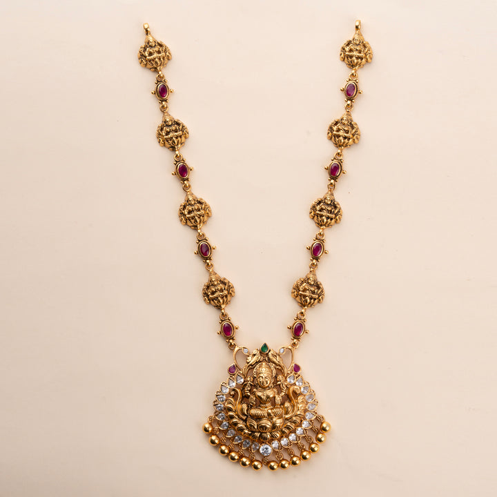 Nityashree Mayura Short Necklace