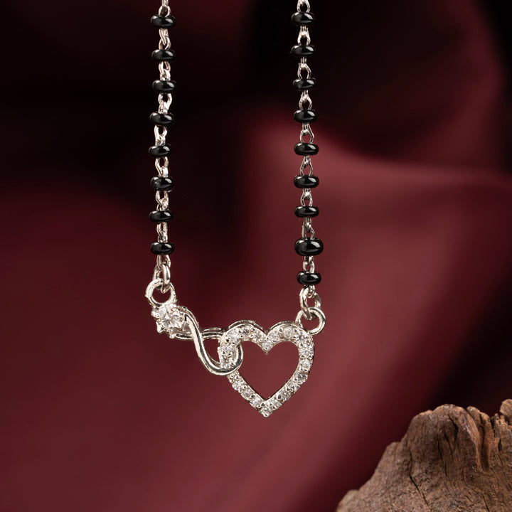 Loveknot Manglsutra Set