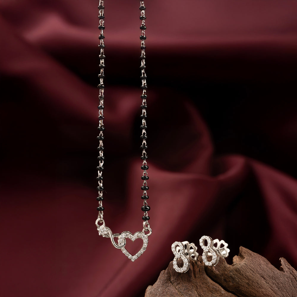 Loveknot Manglsutra Set