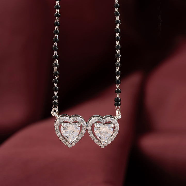 TwinHearts Manglsutra Set