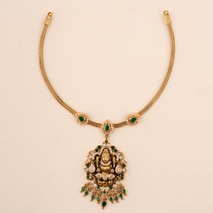 Vedika Vyom Short Necklace