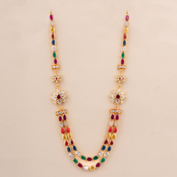 Samriddhi Ratna Necklace