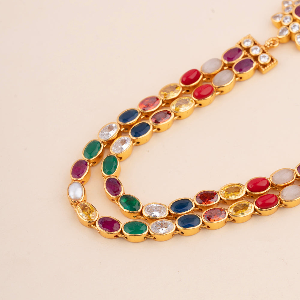 Samriddhi Ratna Necklace