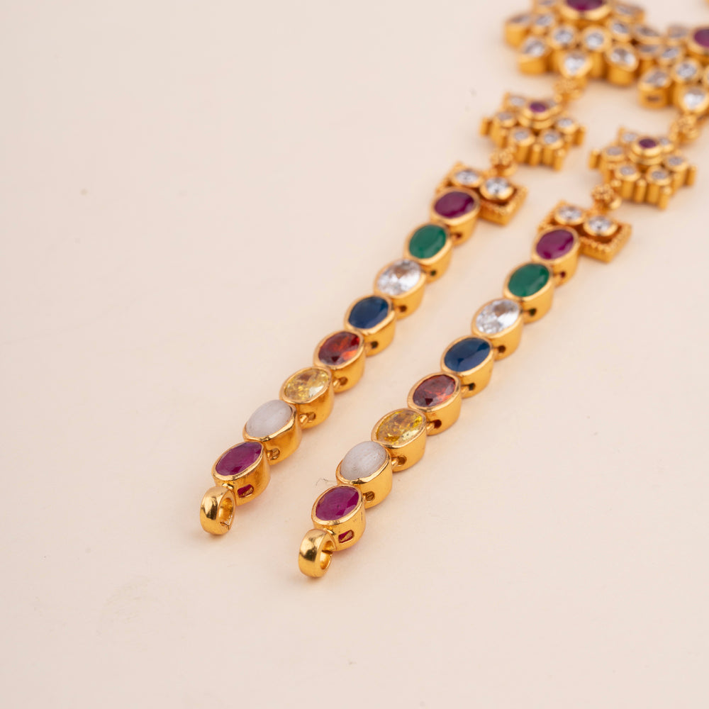 Samriddhi Ratna Necklace