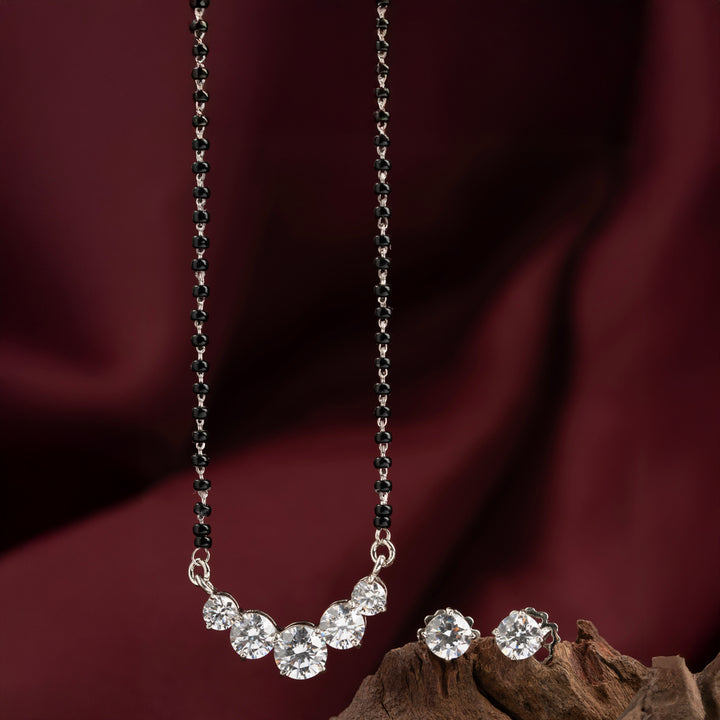 Vedika Vachan Mangalsutra Set